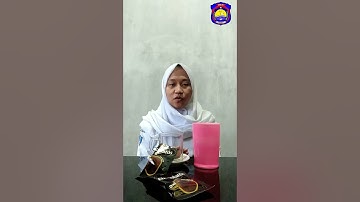 Procedure Text "How to Make Hot Chocolate" Ujian Praktik Bahasa Inggris