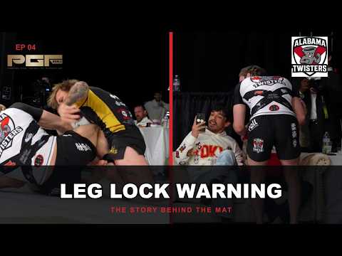 Leg Lock Warning | Alabama Twisters BTS Ep. 4
