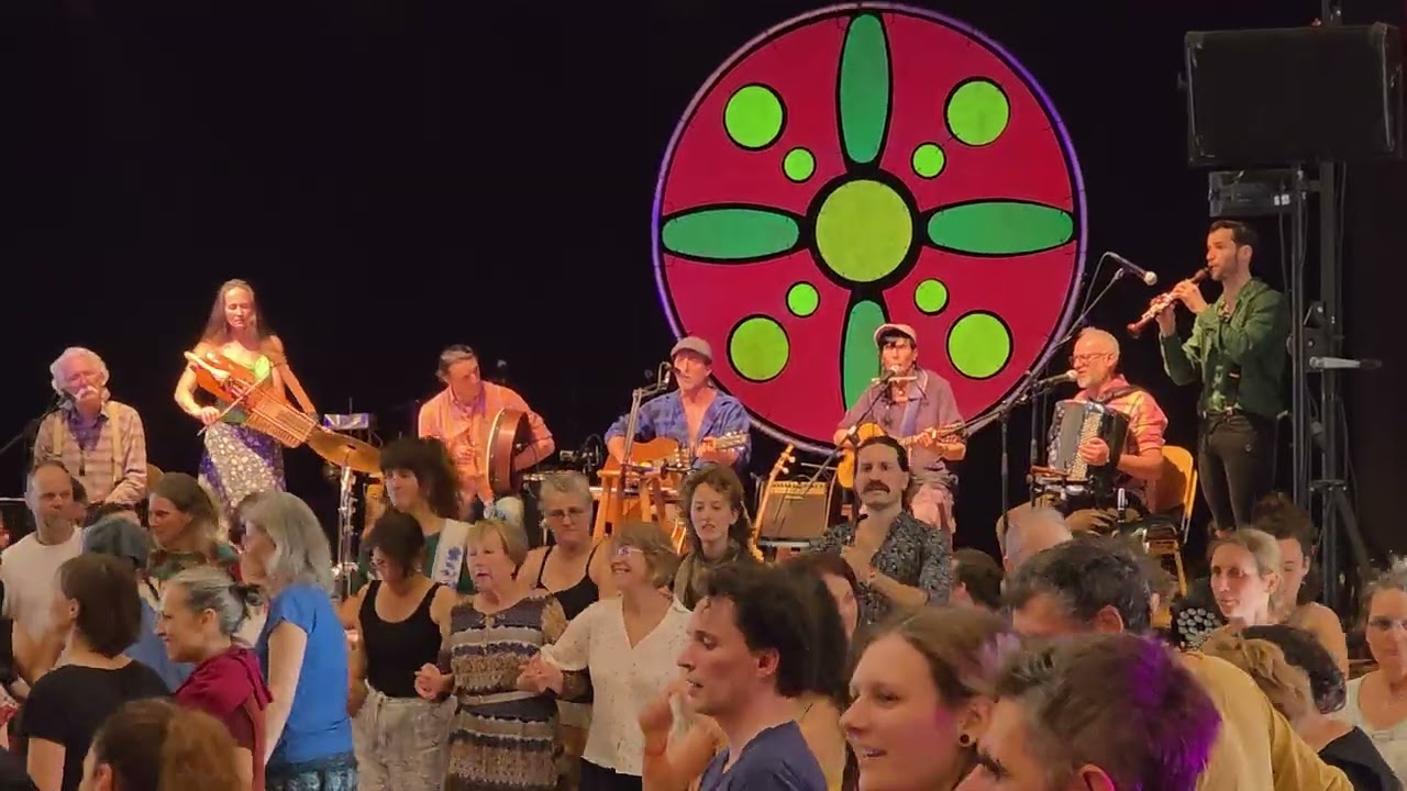 Festival La Guinch   BALANCE TON FOLK   Rondeau en chaine   Meillonnas   25 01 2026