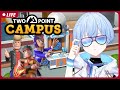 【🔴Two Point Campus #5】สร้างมหาลัยศิลปิน วันนี้เราจะสร้างดารา!【S1R-L1MOU】 #ARProject