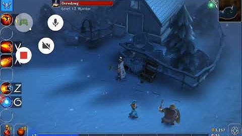 Eternium Walkthrough:Part 4-ANNOUNCEMENTS, EPIC BATTLE