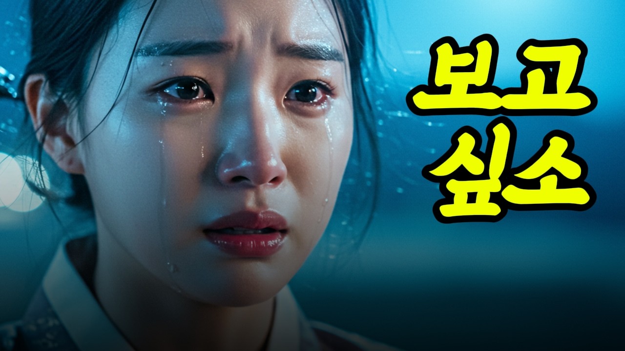 🎧PLAYLIST 이별·그리움·한 사극풍 5곡 모음💔퓨전국악판소리 K-전통감성음악