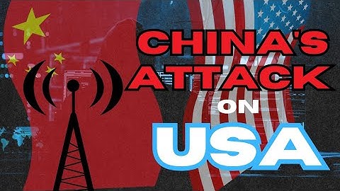 The Chinese Hack on U.S. Telecoms: The Salt Typhoon Attack