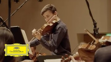 Daniel Lozakovich – Bach: Violin Concerto No.1 In A Minor, BWV 1041: I. Allegro moderato