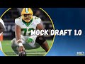 Katson's Corner: Chargers 2026 NFL Mock Draft 1.0