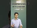 How to Calculate Present Value Factor Part- 3- by CA Rohit Singhal