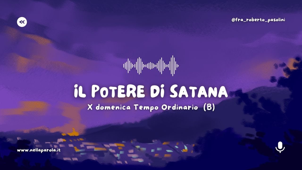 Il potere di satana