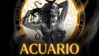 ACUARIO ME QUITO EL SOMBRERO ANTE TI🚨😱👏🏻 TE DESMAYAS🔥HOROSCOPO #ACUARIO AMOR ABRIL 2024