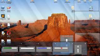 colored progressbar tkinter