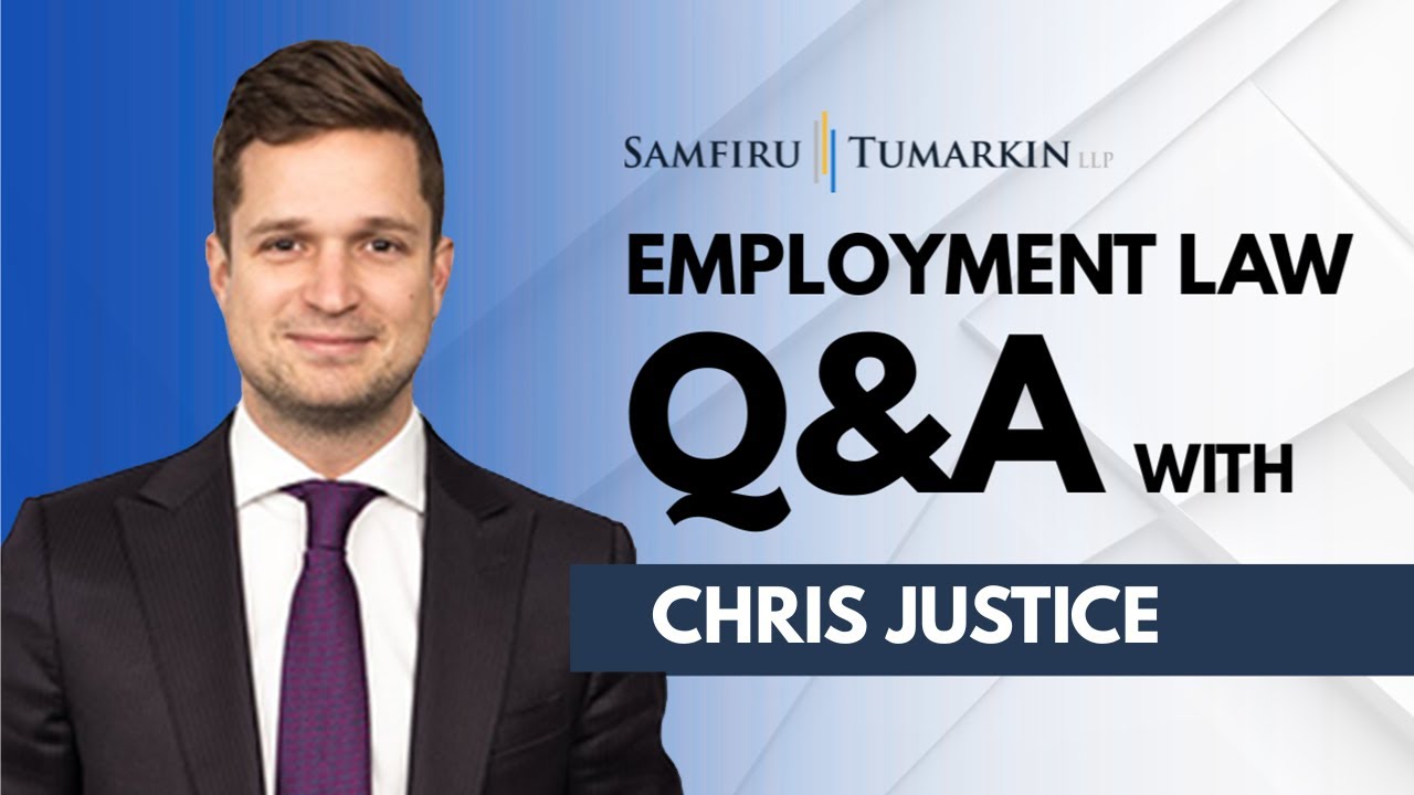 Employment Law Q&A