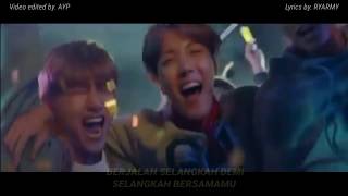 Lee Hyun - You Are Here (BTS WORLD OST) [Indo Sub]
