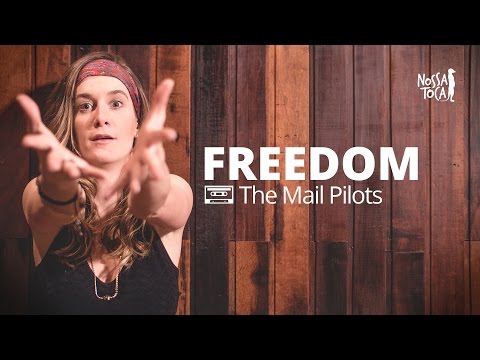 Freedom - Pharrell Williams (The Mail Pilots cover) Nossa Toca
