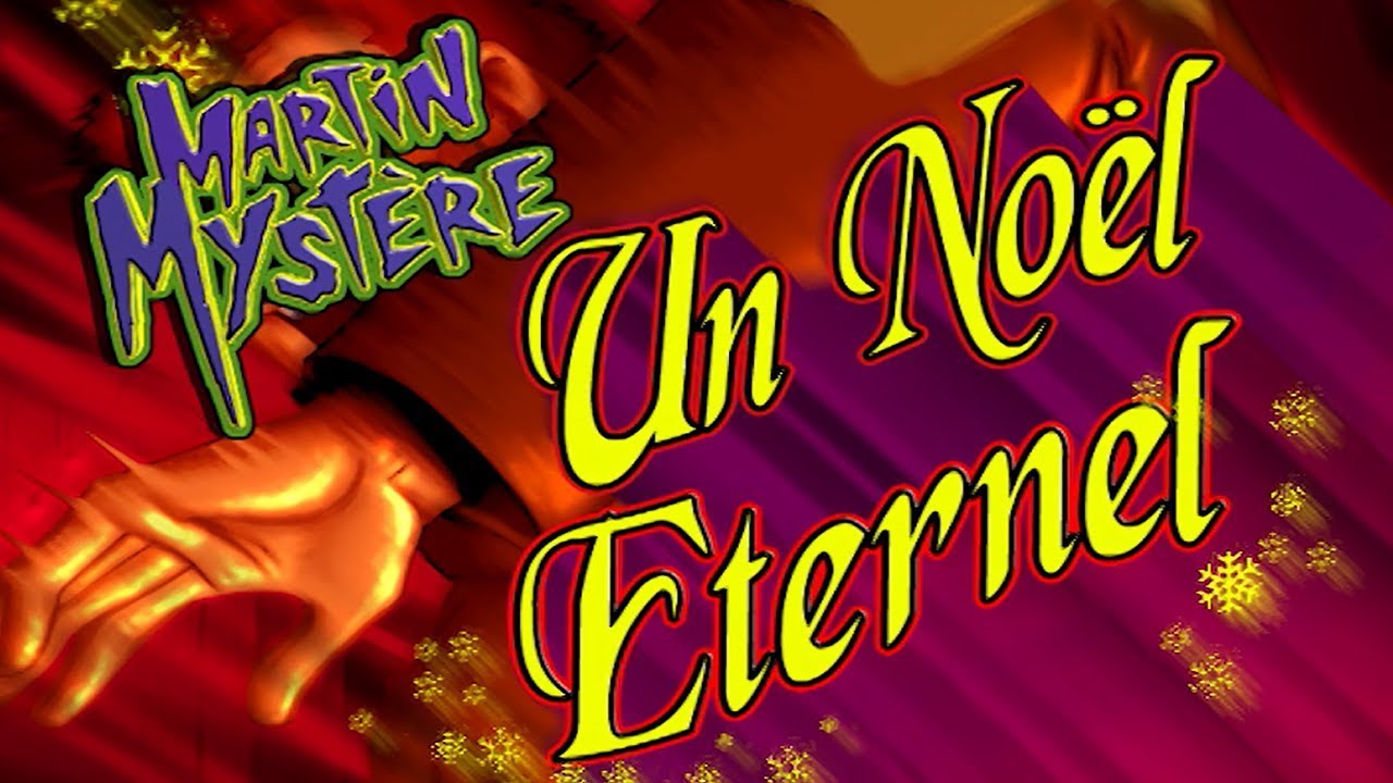 Martin Mystère - Un Noël Eternel | EP. 25 | ZeeToons - Dessins Animés pour Enfants