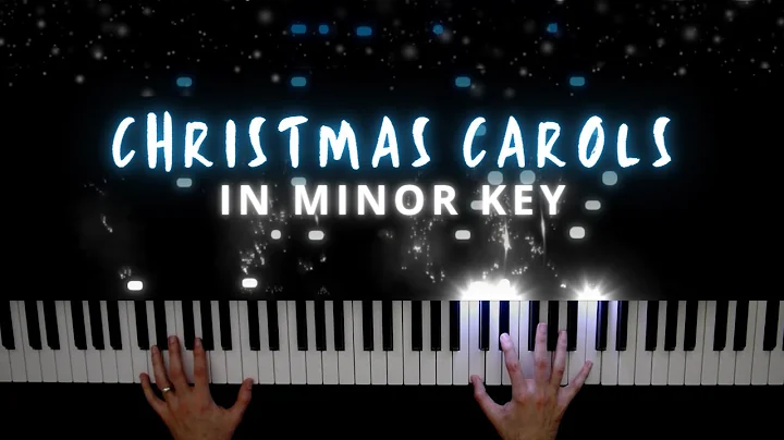 Changing Christmas Carols into Horrifying Minor Ke...
