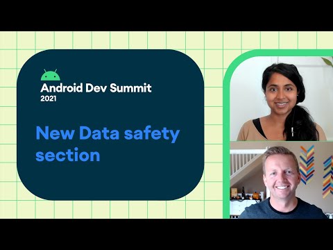 Preparing your app for the new Data safety section in Google Play