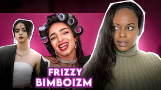 FRIZZY - BIMBOIZM (Prod. by Soufiane Az) Reaction 🇲🇦🇬🇧🖤