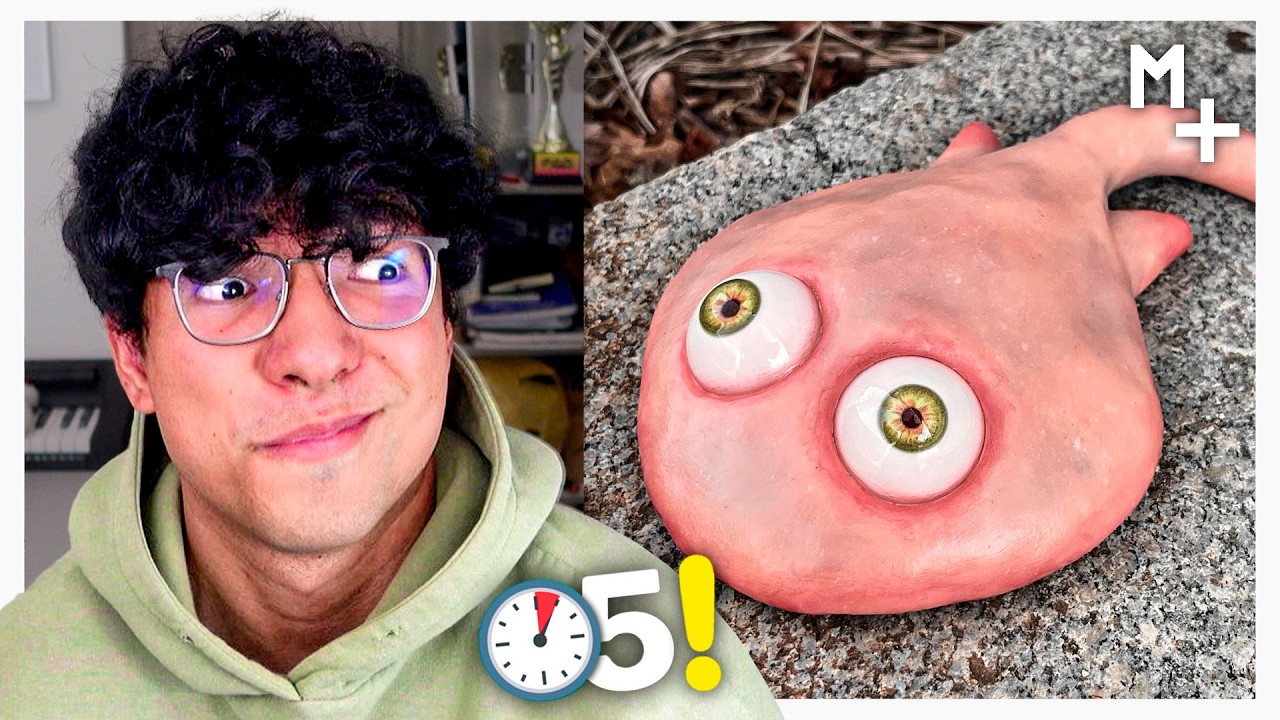 Magma Ve 50 COSAS QUE NO SABÍAS 24 😳⏰