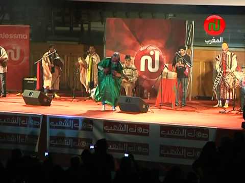  2012 3 18 1 27 37 غير خدوني ناس الغيوان حفلة جديدة 