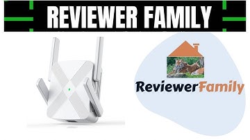 WiFi Extender Signal Booster for Home Cover