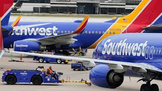 Southwest Airlines rolls out new nonstop flights from Las Vegas