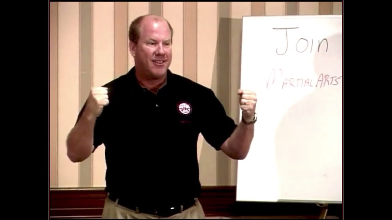 John Graden’s Black Belt Eyes in the Martial Arts Business