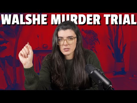 Why Did Walshe Plead Guilty to Lesser Charges? (Legal Analysis)