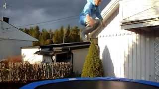 Trampoline Edit 2013