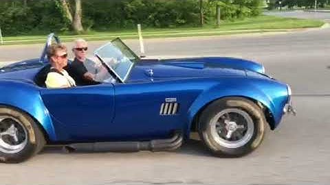 FFR Legacy Motorsports 460 Cobra