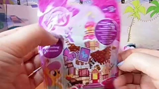 My Little Pony Sobre Sorpresa.