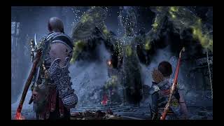 God of War - SIGRUN the Valkyrie Queen No damage clear 2 (GMGOW)