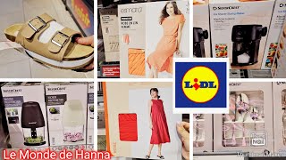 LIDL FRANCE 07/13 NEW ARRIVALS