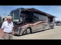 Transwest Truck Trailer RV Live with a 2006 Country Coach Prevost XL II