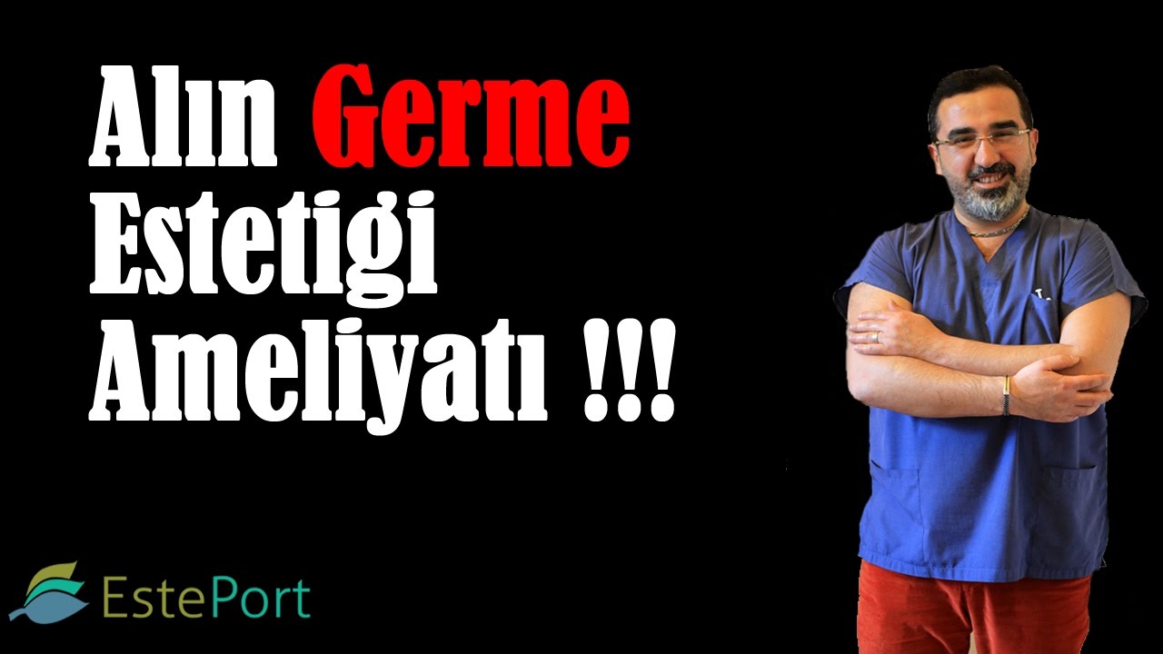 Alın Germe Nasıl Yapılır? Dr. Ali Mezdeği ile Teknikler ve Sonuçlar