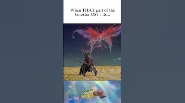 Everdark Gnoster OST hits different | Elden Ring Nightreign #nightreign