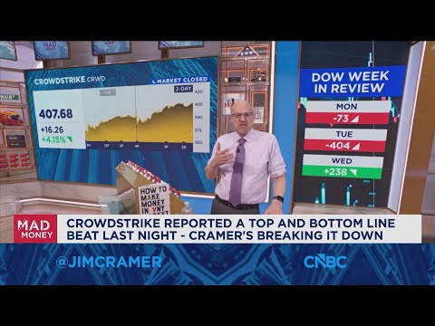 Oil stocks could be wrong, but right now they're saying the Strait of Hormuz will reopen: Cramer Episode cover