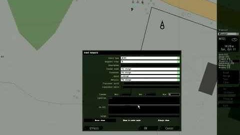 Arma2 Tutorial: Using the Mission Editor, Episode 2