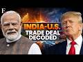 LIVE: India-US Interim Trade Deal Framework Announced: Tariffs on Indian Goods Down to 18%