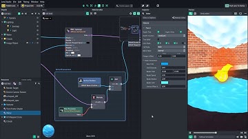 Lens Studio Tutorial: Cloud, Fire and Water Shaders!