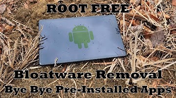 Android Bloatware Removal | 2025 Edition