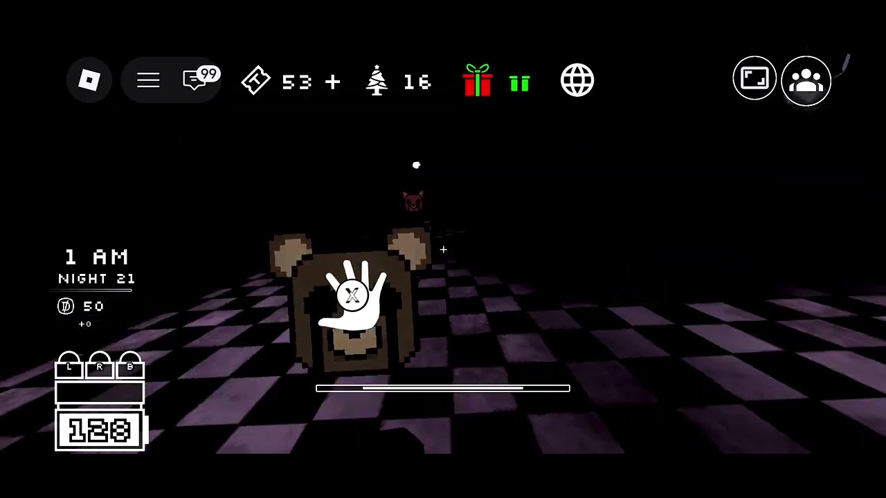 One more night false savior boss fight and ending 