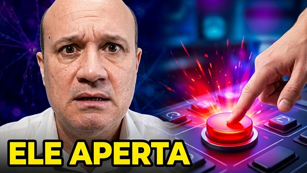 Narcisismo: O Narcisista aperta os botões emocionais da vítima. Kurt Mendonça.