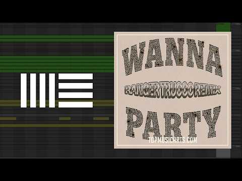 Silva Bumpa, Wideboys - Wanna Party (Ranger Trucco Remix) (Ableton Remake)