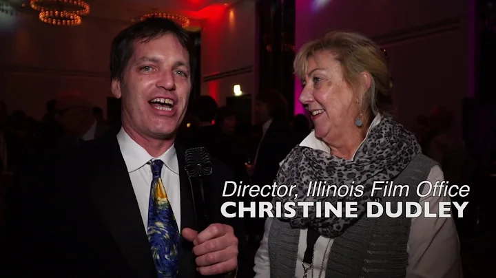 Christine Dudley talks about the Illinois Film Off...