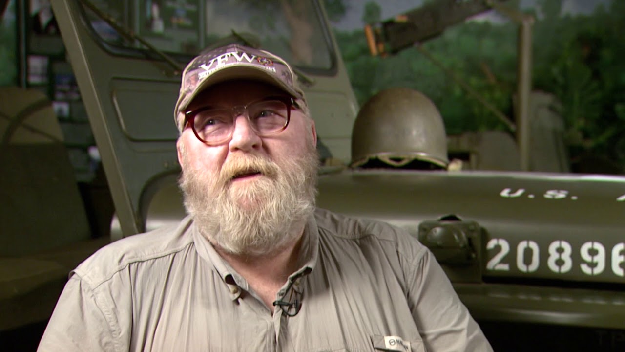 Vietnam Veterans: Full Interview with Dennis Elliot