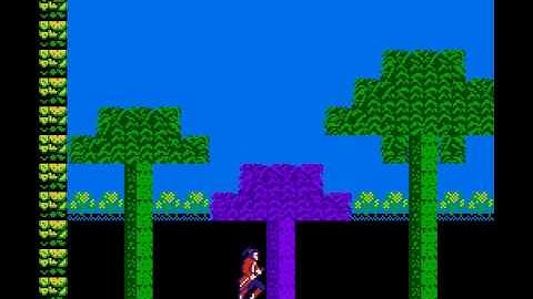 NESMaker Pi Empty Glitch (Non placed enemies disabling player animation)