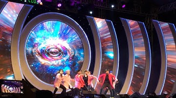 [190512]  THE A-CODE | BOY WITH LUV dance cover BTS @Kpop lovers festival 2019