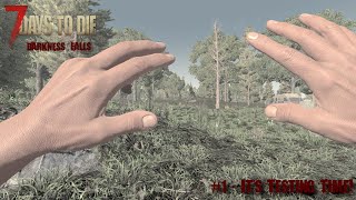 7 Days to Die: Darkness Falls - It's Testing Time! (EP01) screenshot 4