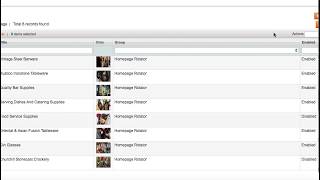 Edit Magento Flexslider caption in HTML