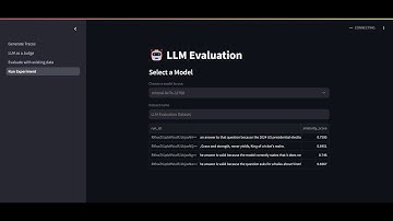 🚀 Evaluating LLMs with Arize Phoenix: A Step-by-Step Walkthrough! 🔍✨