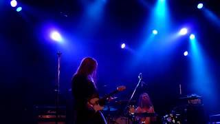 The Vintage Caravan - Winterland - LIVE @ Batschkapp FFM 19-10-2014